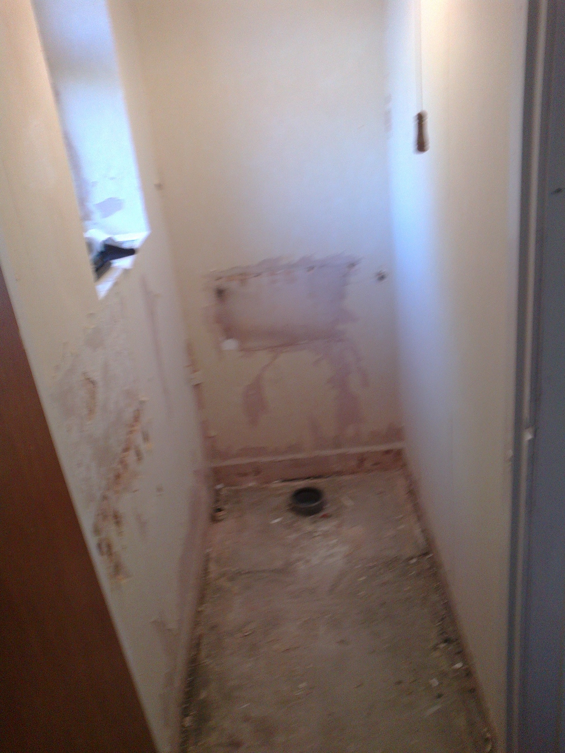 S O'Neill Electrical Ltd Cloak Room Installation Gallery